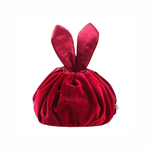 Glimmer Bunny Pouch
